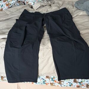 Women’s hiking Black Pants